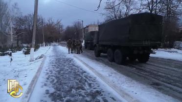 Гуманітарні колони на Донбасі