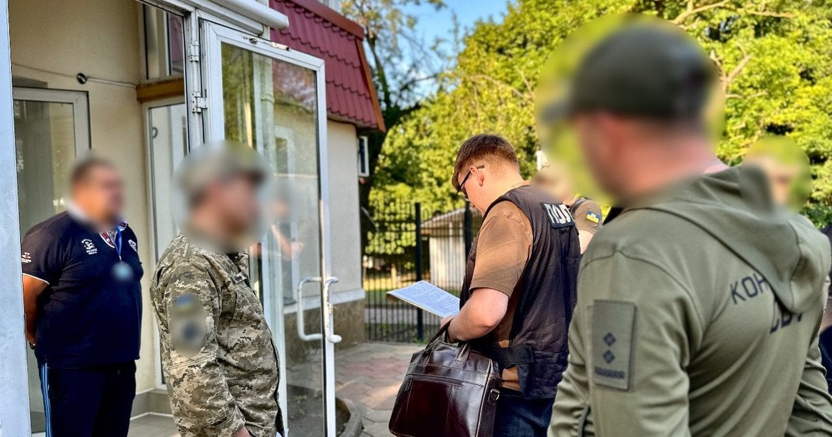 Розслідування у військовій частині на Одещині