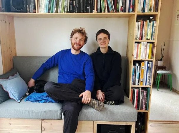 Сімоне Солаццо та Енн Лейдеккерс / © businessinsider