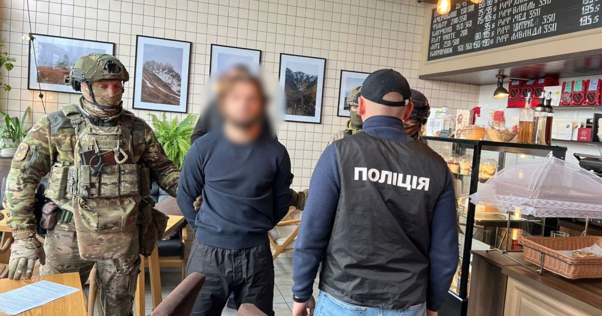 Полицейские задержали участника криминальной банды, участвовавшего в "сходке"