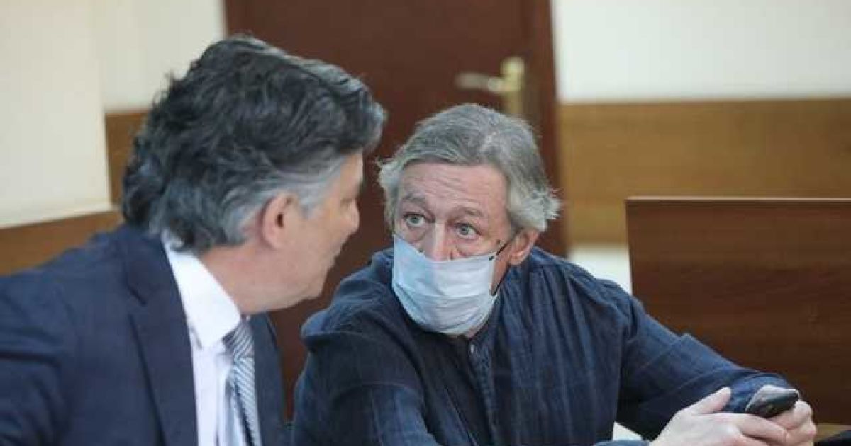 Засудженого на 8 років Єфремова помістять у СІЗО на карантин