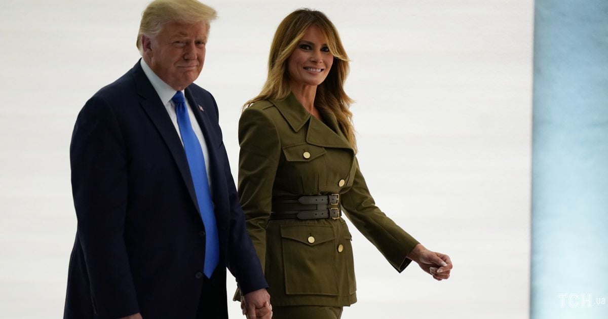 Мелания Трамп