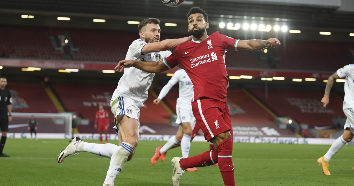 "Ліверпуль" у шаленій "перестрілці" з сімома голами вирвав перемогу на старті АПЛ