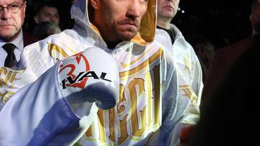 7 ноября 2015. Лас-Вегас. Ломаченко - Коасич / © Top Rank