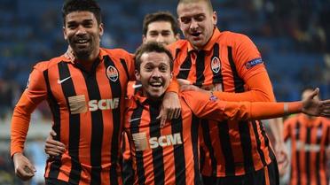 "Шахтер" - "Мальме" - 4:0 / © ФК Шахтер