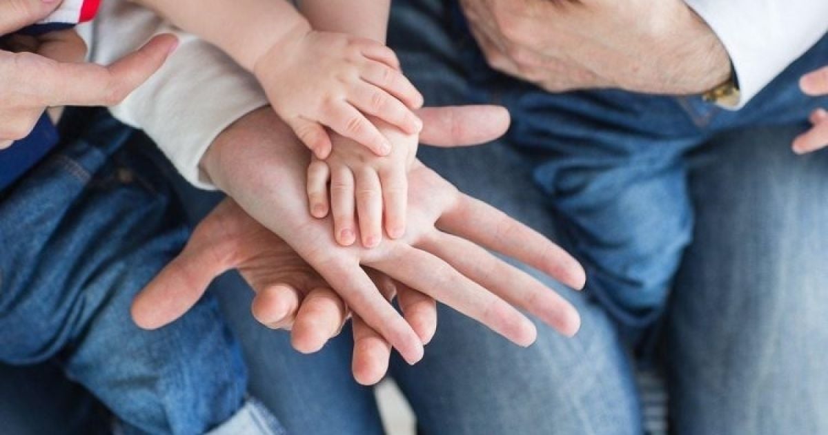 Моібілзація та багтодітні сім'ї
