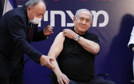 В Израиле вакцинировали 7% - это рекордный показатель в мире