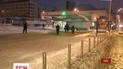 У столиці тротуари покриті суцільною кригою