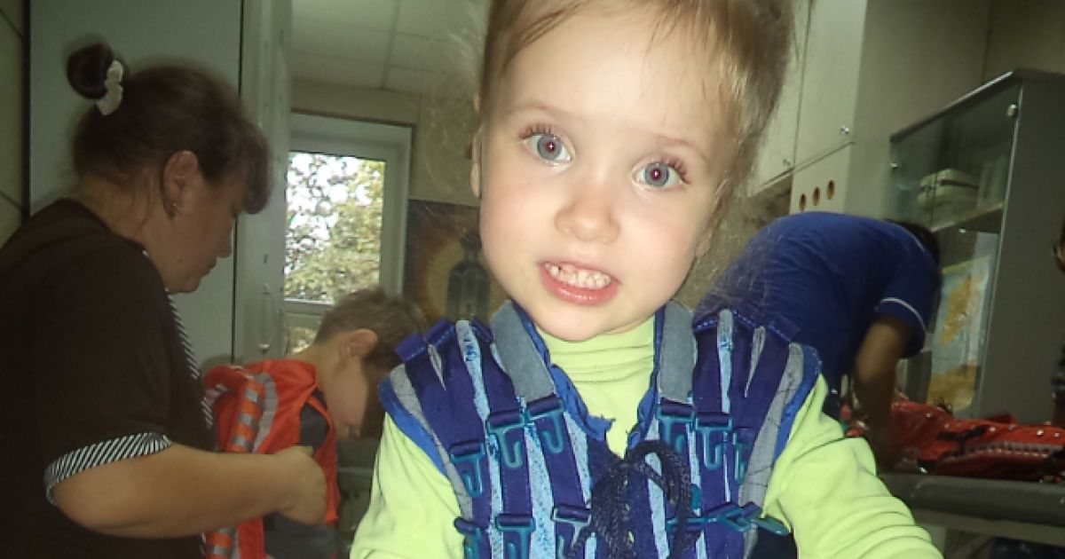 Помогите выздороветь 4-летней Катюше