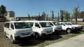 ЕС передал украинским правоохранителям около 100 автомобилей