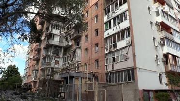 Війна абсолютно інша, росіяни нищать усе - новий спецпроєкт ТСН "День на передовій"