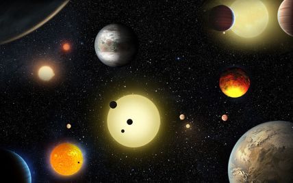 Миссия Kepler: NASA назвало количество пригодных для жизни планет в нашей галактике