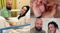 Соломія Вітвіцька з родиною