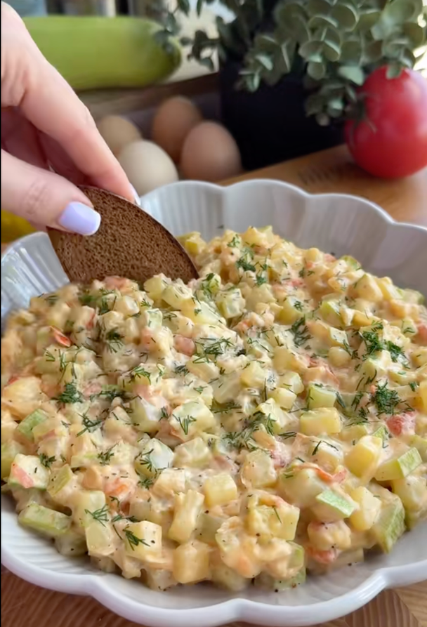 Кабачки / tiktok.com/@liliya.cooking