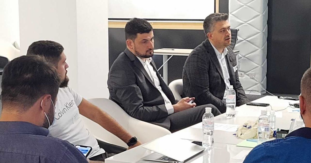 Відбувся Круглий стіл IAB: учасники "Чистого неба" мають намір ініціювати зміни в закон "Про рекламу"
