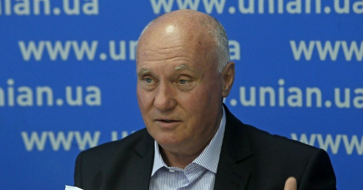 Умер экс-глава КГГА Иван Салий
