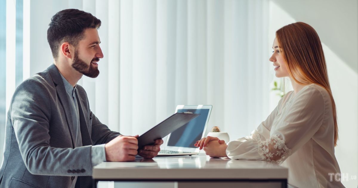 Як відповідати на особисті запитання на співбесіді