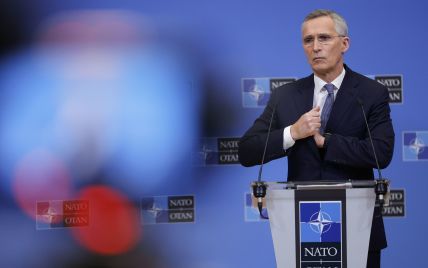 НАТО предоставит РФ свои письменные предложения по так называемым российским "гарантиям безопасности"
