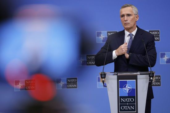 Генсек НАТО заявив про готовність до переговорів з Росією і визначив теми