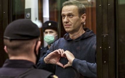 "Я геній і ляльковод злочинного світу": проти Навального завели ще одну кримінальну справу