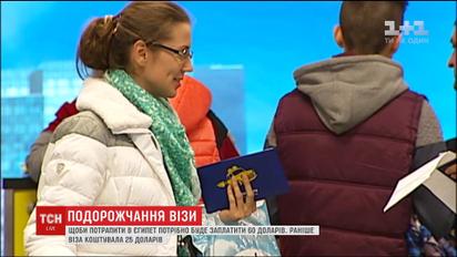 Египетское МИД повышает стоимость въездной визы в страну