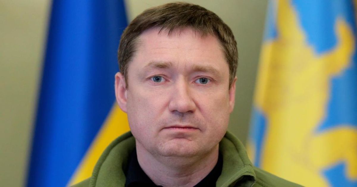 Facebook: Максим Козицький