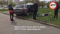 У Києві іноземці скоїли розбійний напад на АЗС