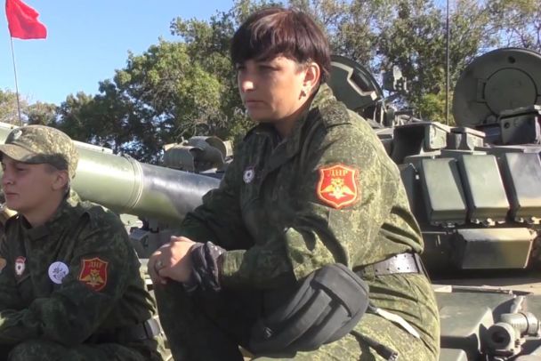 Фото из архива Светланы Дрюк