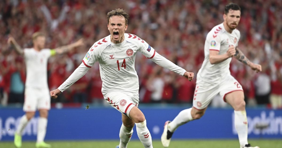 Уэльс Дания: онлайн-трансляция матча 1/8 финала Евро 2020 ...