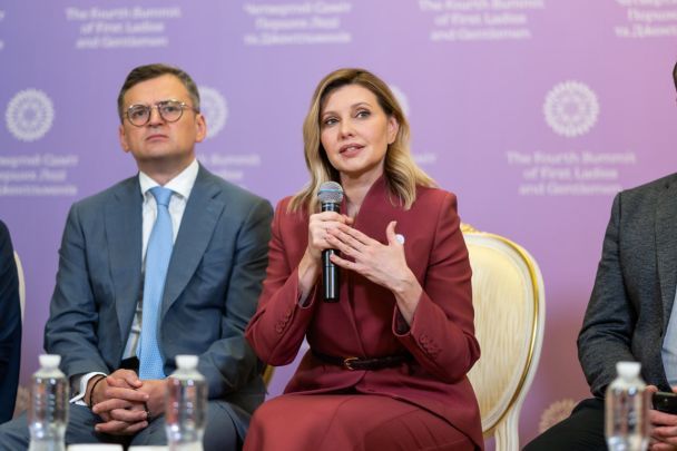 Елена Зеленская / © Instagram Елены Зеленской