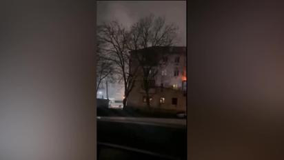 В России сообщили о последствиях ночного боя с повстанцами в Ингушетии