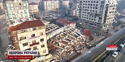 Самое мощное землетрясение за 500 лет: эксклюзив из эпицентра трагедии в Турции