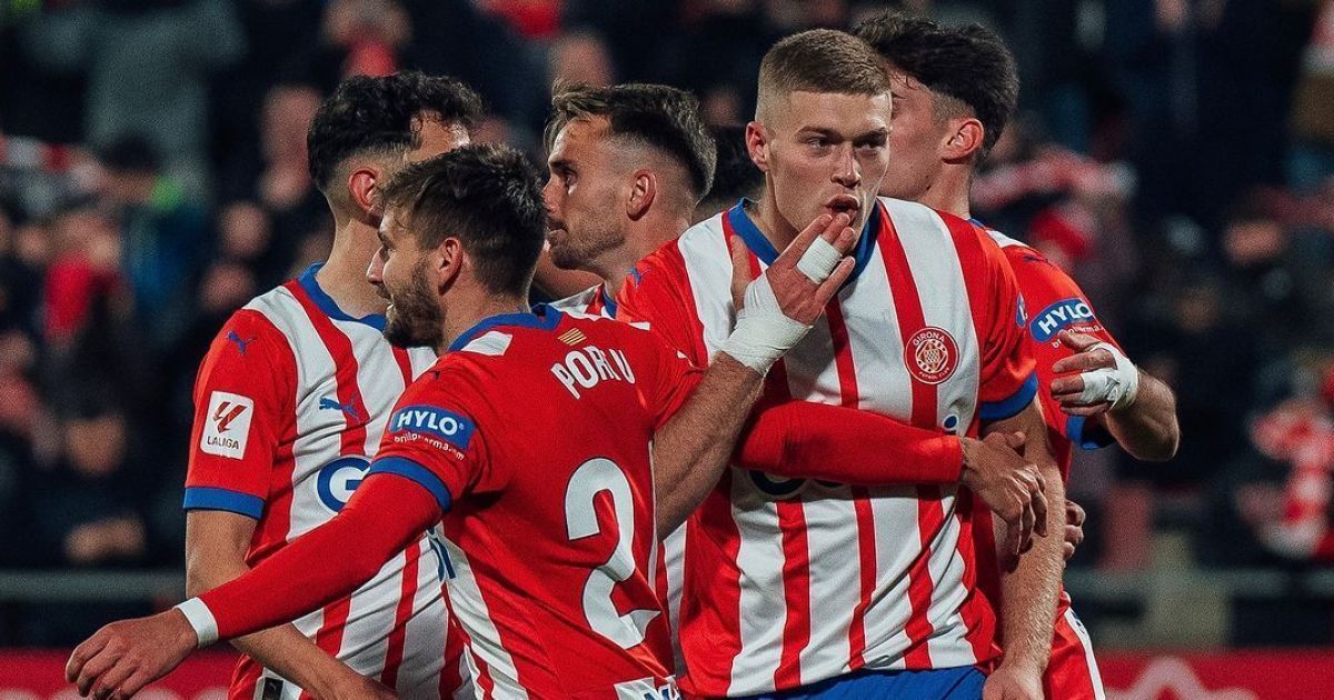 Артем Довбик / Фото: instagram.com/gironafc