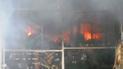 На Харківщині в приватному будинку згоріло двоє трирічних дітей
