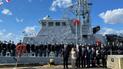 Українські моряки завершили навчання для служби на катерах типу Island і вирушають додому