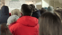Коллапс в метро Киева: на станциях "Теремки" и "Академгородок" образовались огромные очереди