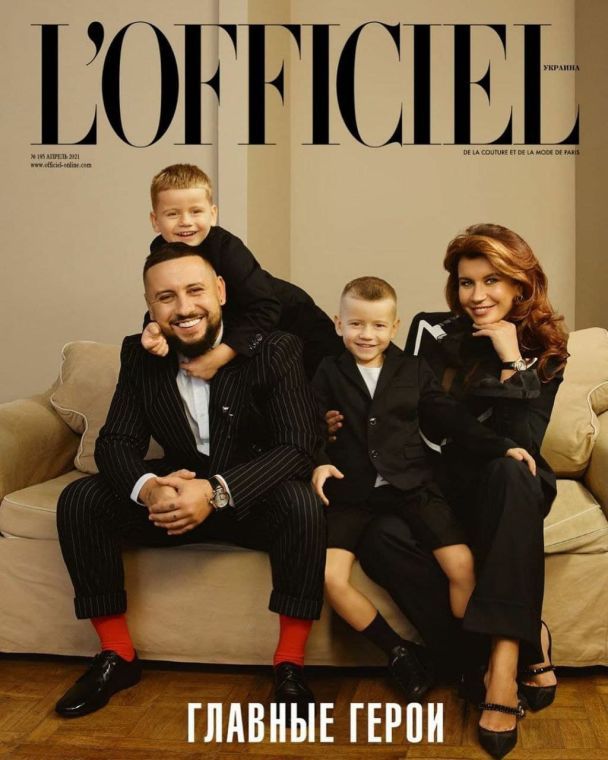  / © instagram.com/lofficielukraine