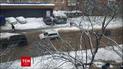 У Києві стався масштабний прорив труби