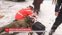 Силовики розігнали протестувальників біля ВР