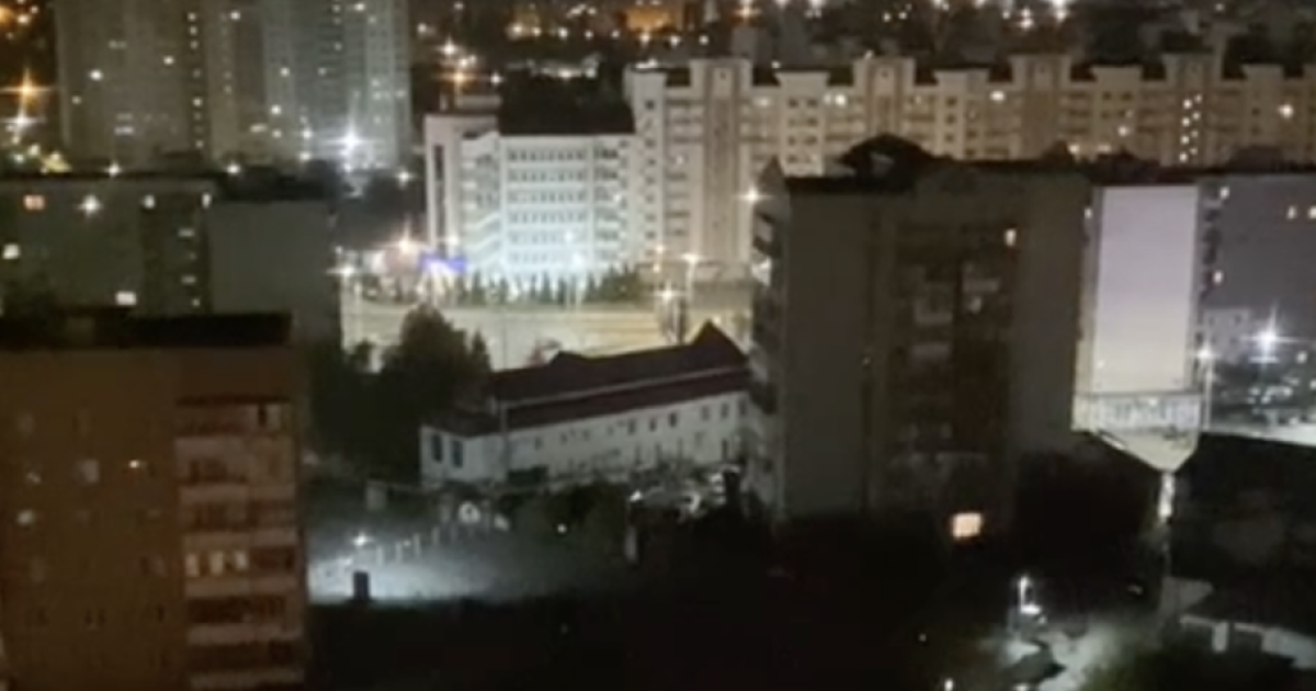 "Энгельс" — авиабаза Воздушно-космических сил России