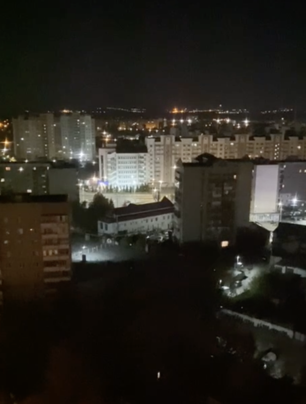 "Энгельс" — авиабаза Воздушно-космических сил России / © из соцсетей