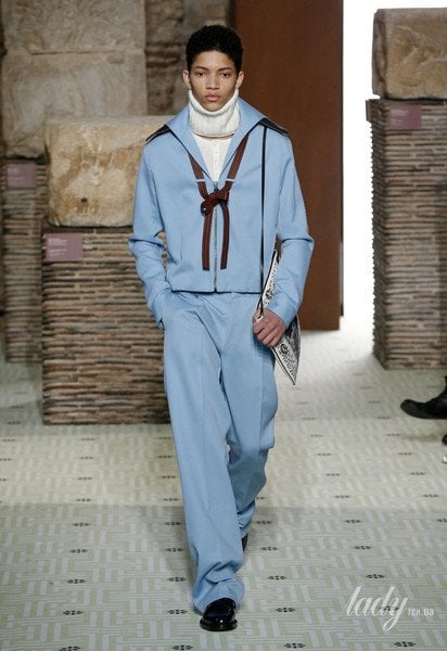 Коллекция Lanvin прет-а-порте сезона осень-зима 2019-2020 / © East News