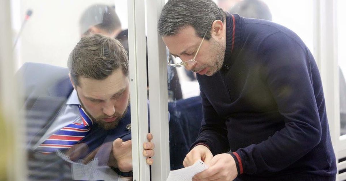 У справі Корбана оголосили перерву до 8 лютого _4 / © Евгения Кравчук