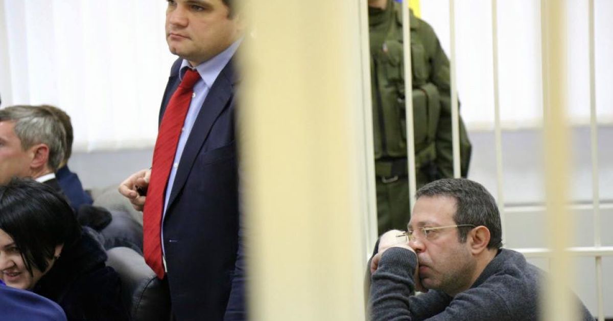У справі Корбана оголосили перерву до 8 лютого _7 / © Евгения Кравчук