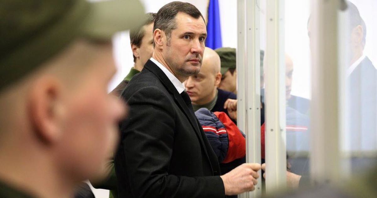 У справі Корбана оголосили перерву до 8 лютого _5 / © Евгения Кравчук