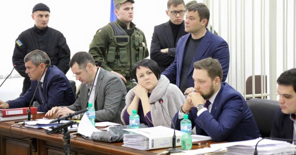 У справі Корбана оголосили перерву до 8 лютого _2 / © Евгения Кравчук