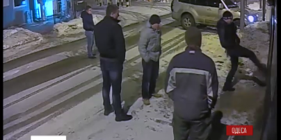 В Одесі п'яні моряки-спецпризначенці скоїли ДТП і погрожували потерпілому гранатою