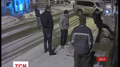 В Одессе расследуют конфликт со стрельбой между военными моряками