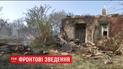 Жителька Верхньоторецького зазнала поранень унаслідок обстрілів бойовиків