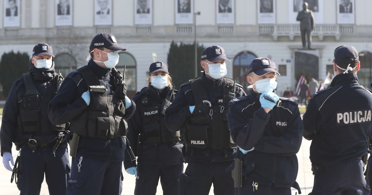 У Польщі одразу після затримання помер 44-річний українець: правоохоронці застосували електрошокер